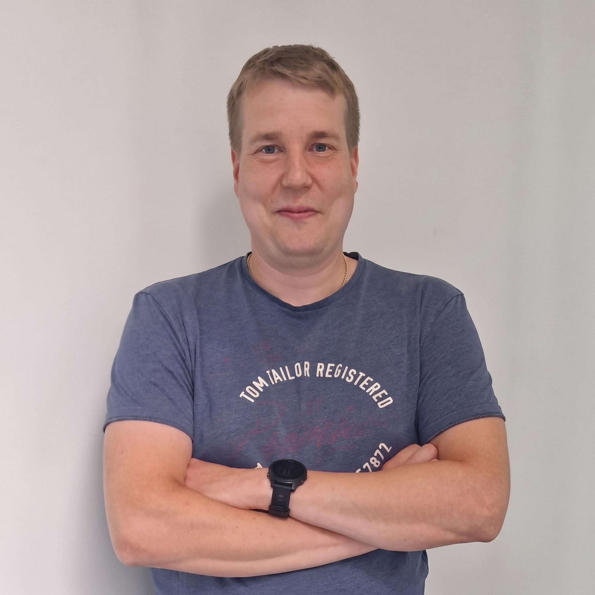 Miika Malin, Co-Founder of Euporia